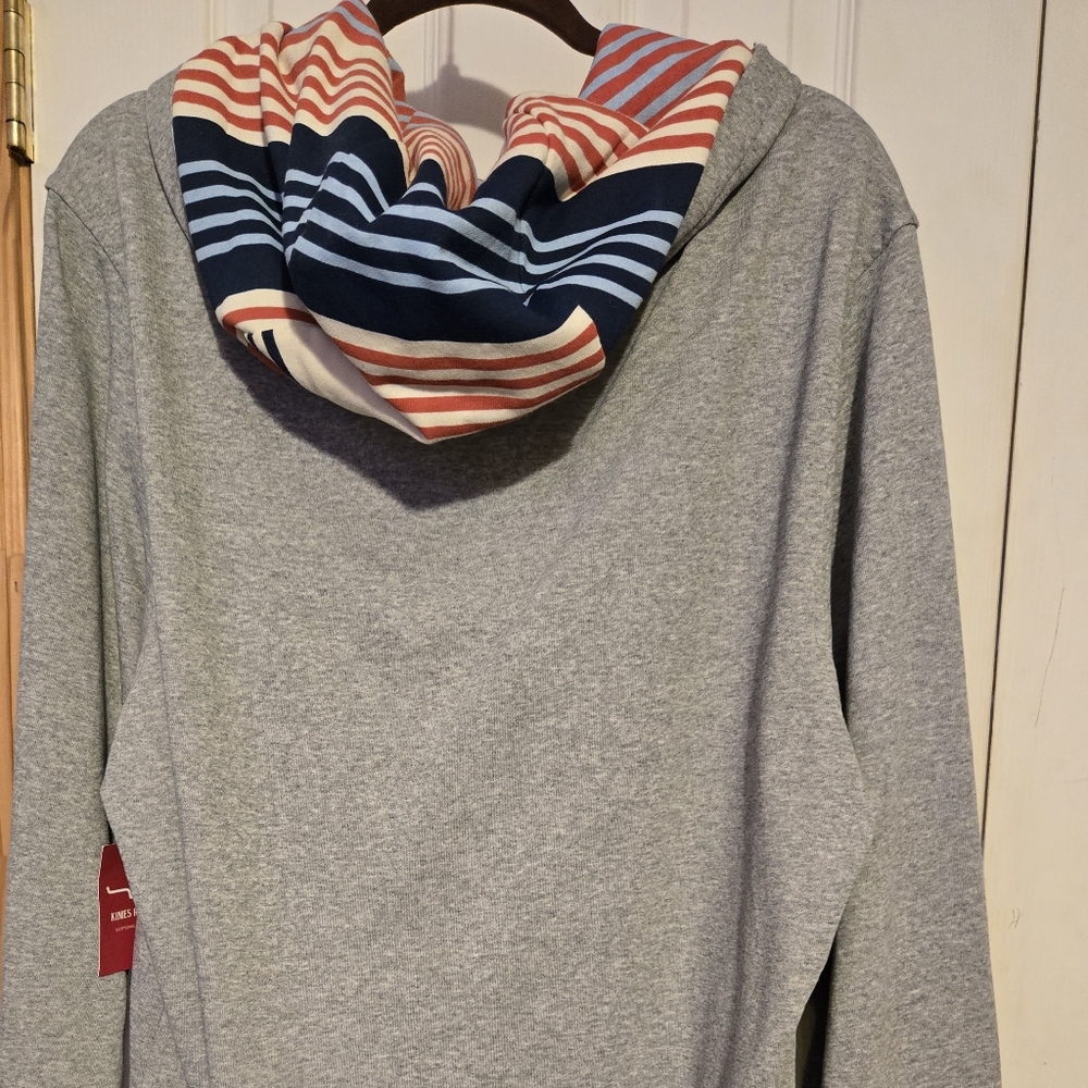 Kimes Ranch Mens Anson Patriotic Hoodie - Picture 10 of 14